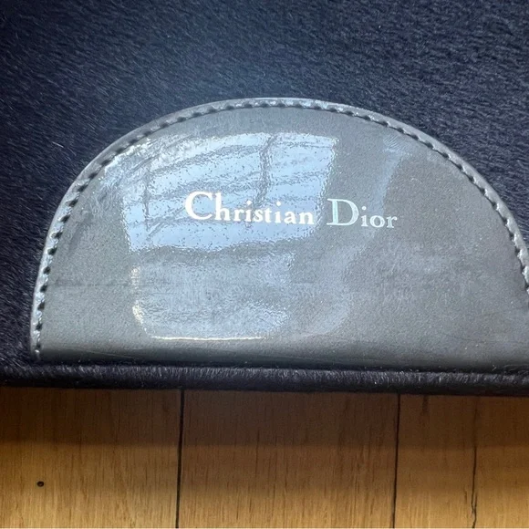 Dior by John Galliano Malice Silver Beaded Shoulder Bag Vintage - Picture 4 of 12